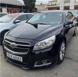 شێڤرۆلێت مالیبۆ